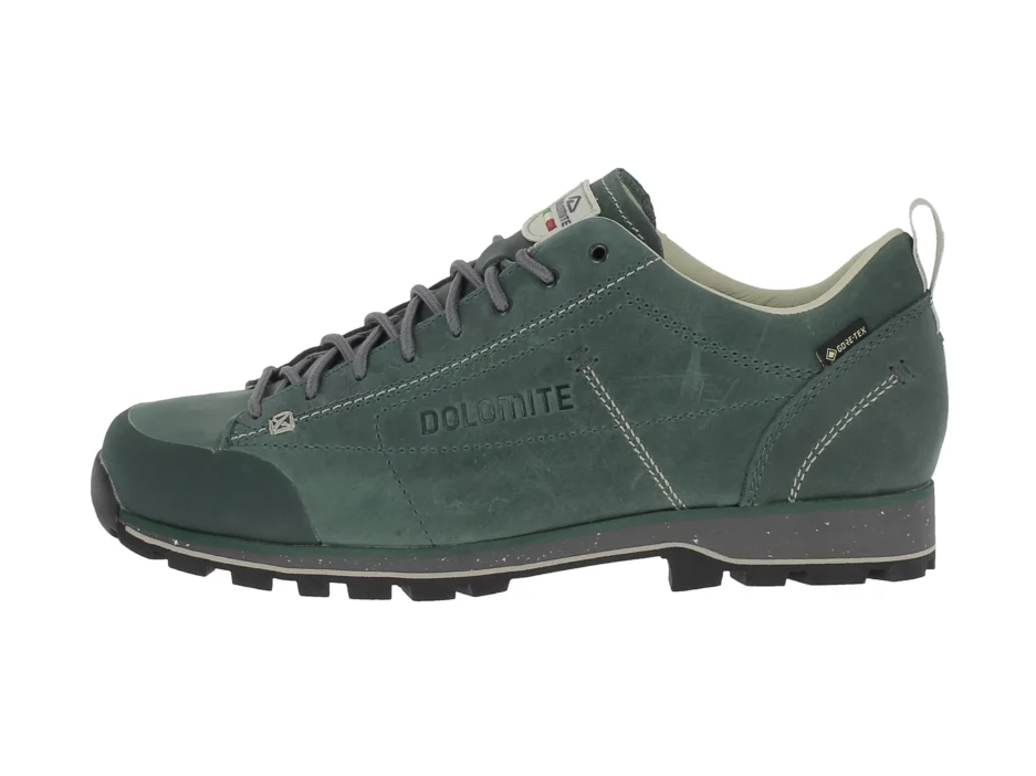 Dolomite Cinquantaquattro FG Evo GTX Freizeitschuhe dark green-0001.webp